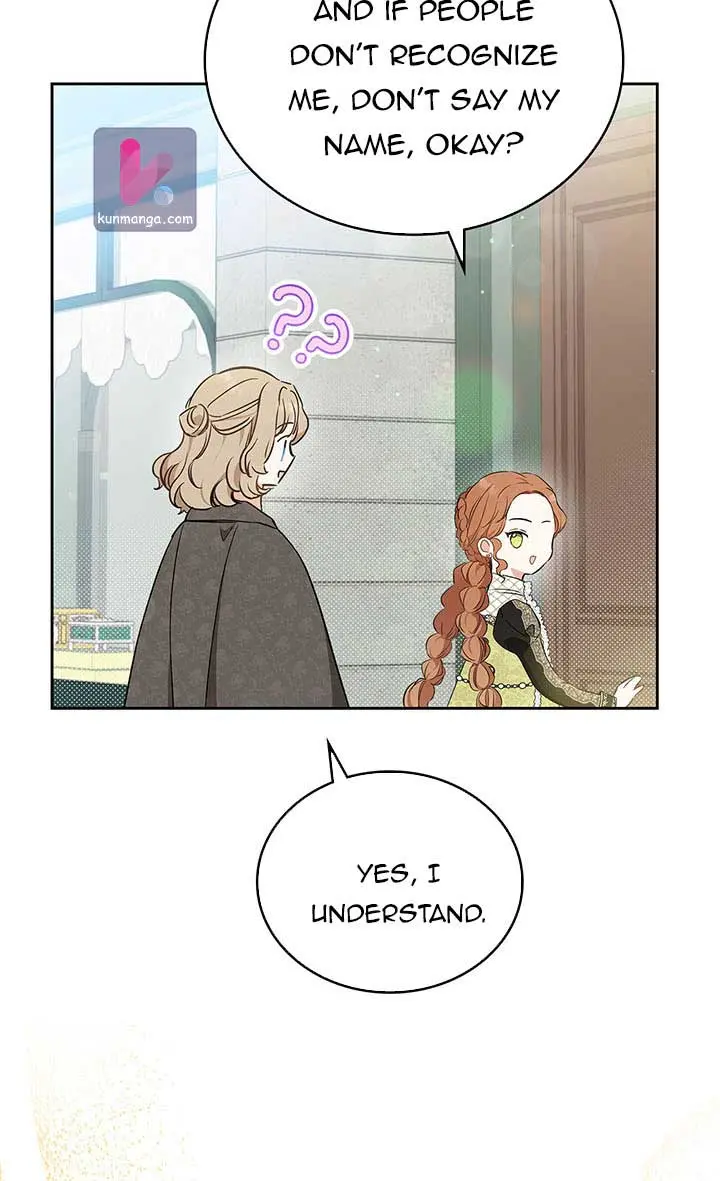 I'll Be the Matriarch in This Life Chapter 77 Page 50