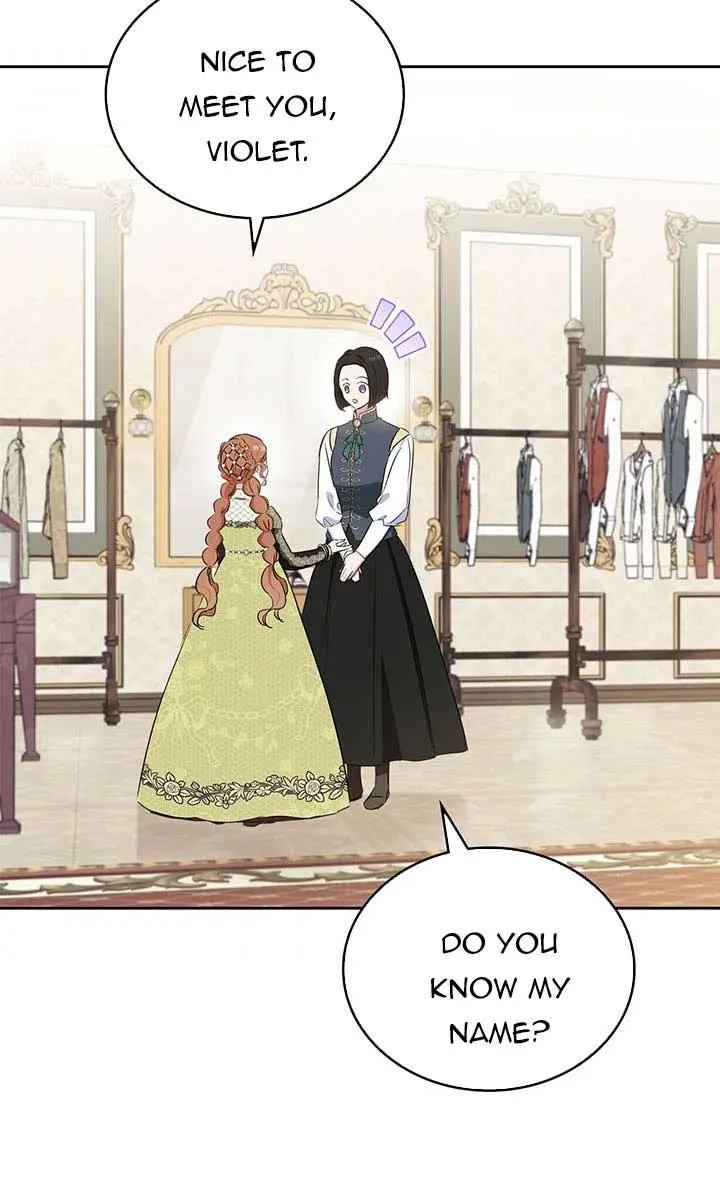 I'll Be the Matriarch in This Life Chapter 77 Page 99