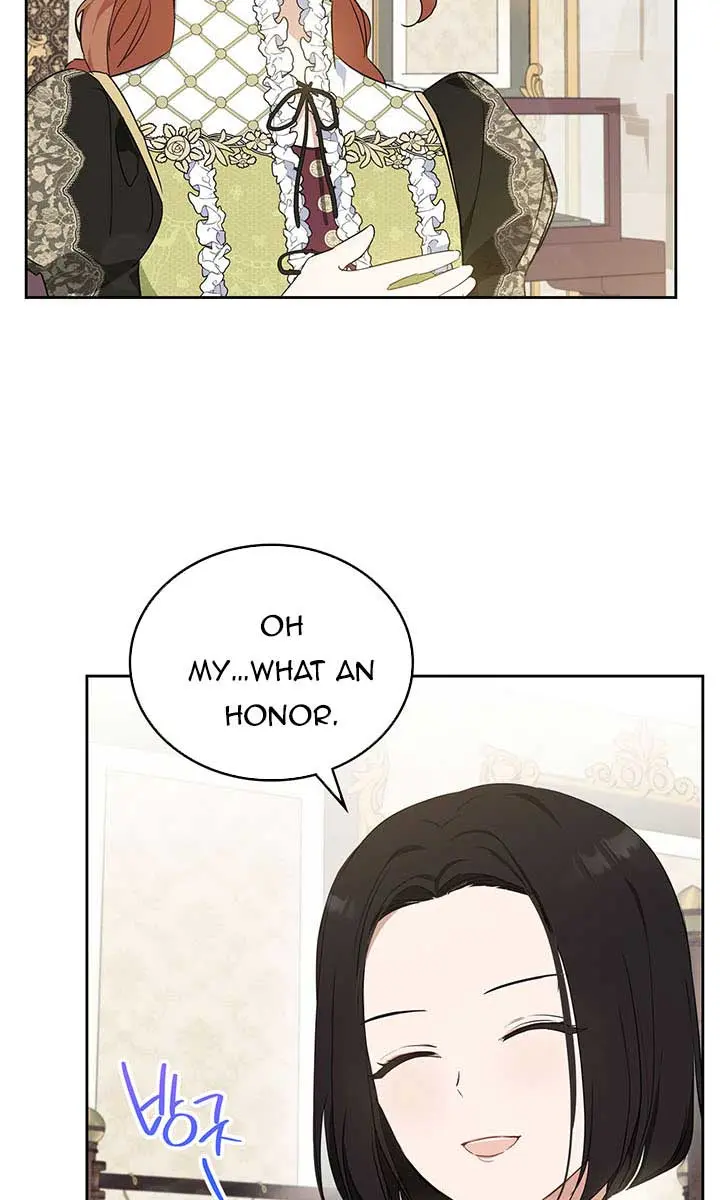 I'll Be the Matriarch in This Life Chapter 77 Page 101