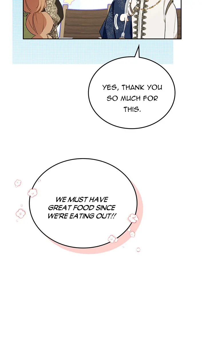 I'll Be the Matriarch in This Life Chapter 78 Page 28