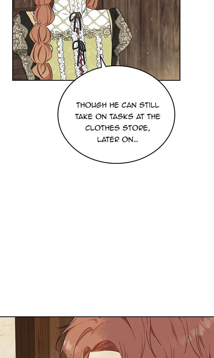 I'll Be the Matriarch in This Life Chapter 78 Page 40