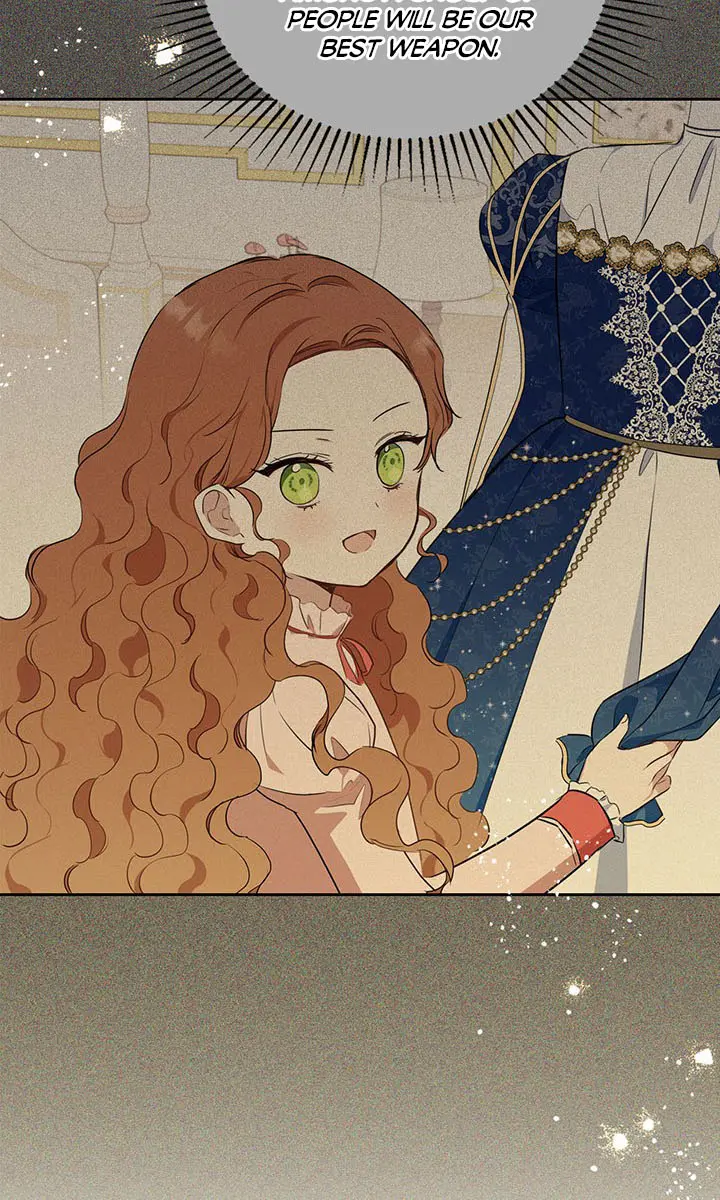 I'll Be the Matriarch in This Life Chapter 78 Page 45