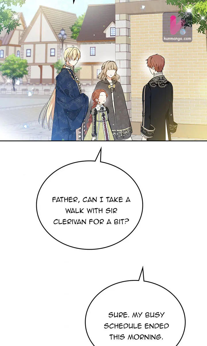 I'll Be the Matriarch in This Life Chapter 78 Page 52