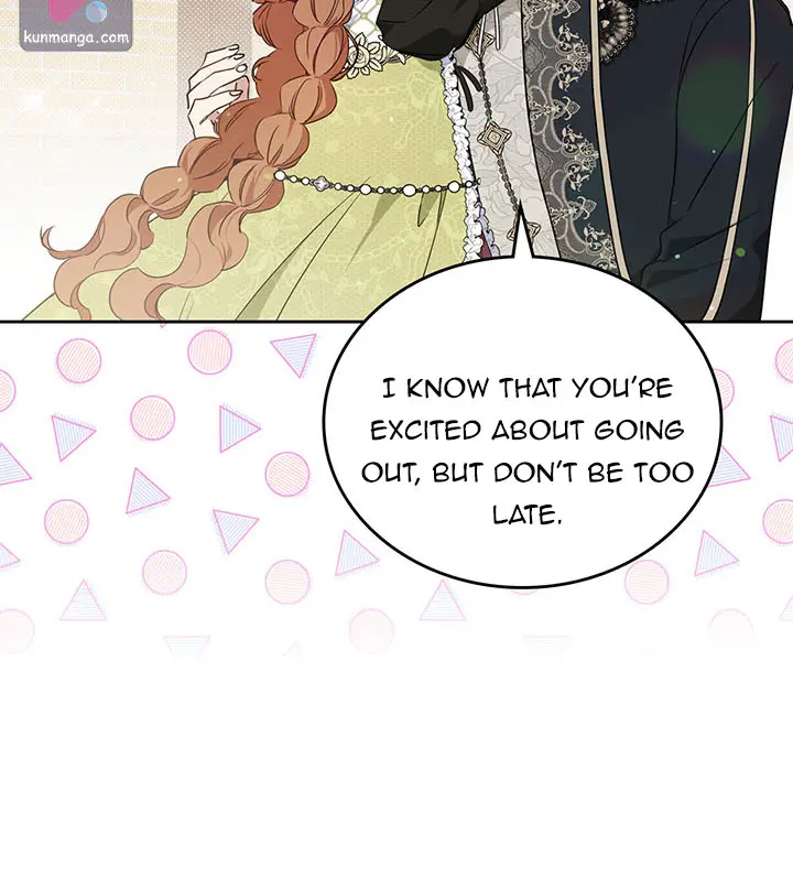 I'll Be the Matriarch in This Life Chapter 78 Page 54
