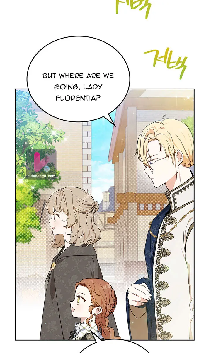 I'll Be the Matriarch in This Life Chapter 78 Page 56