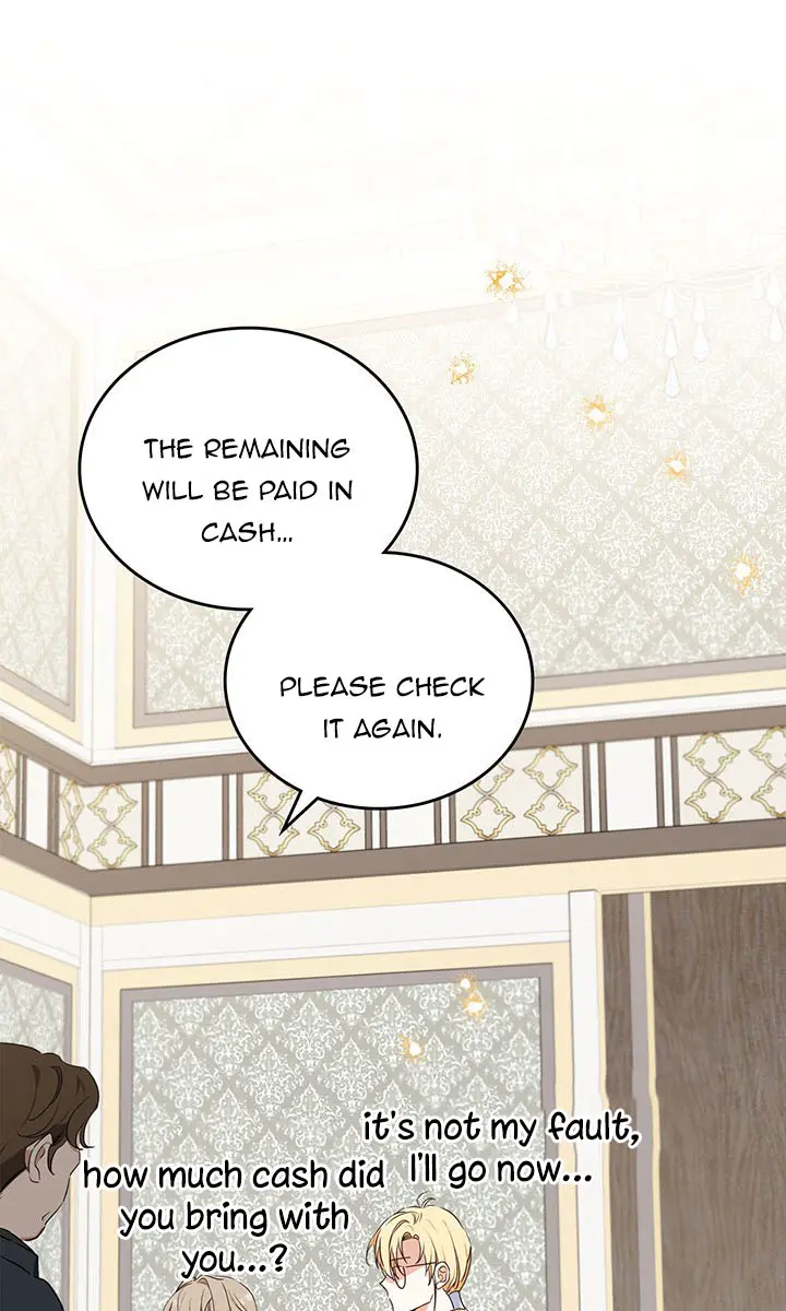 I'll Be the Matriarch in This Life Chapter 78 Page 61