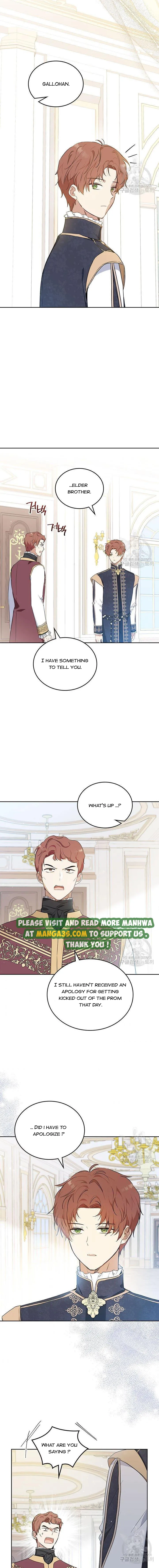 I'll Be the Matriarch in This Life Chapter 79 Page 9