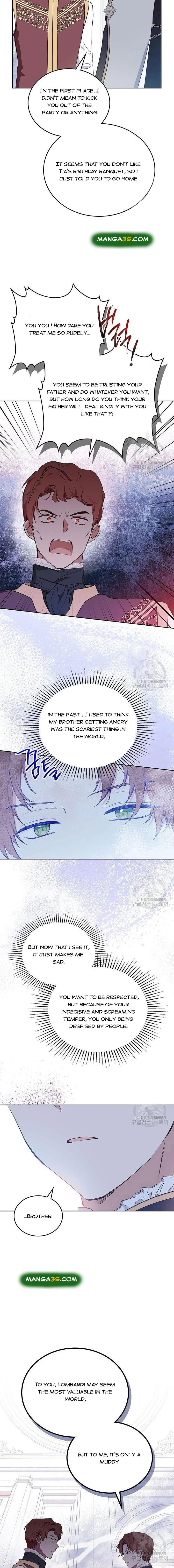 I'll Be the Matriarch in This Life Chapter 79 Page 16