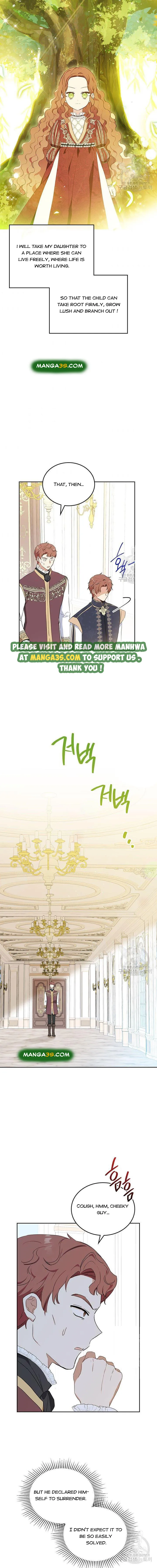 I'll Be the Matriarch in This Life Chapter 79 Page 30