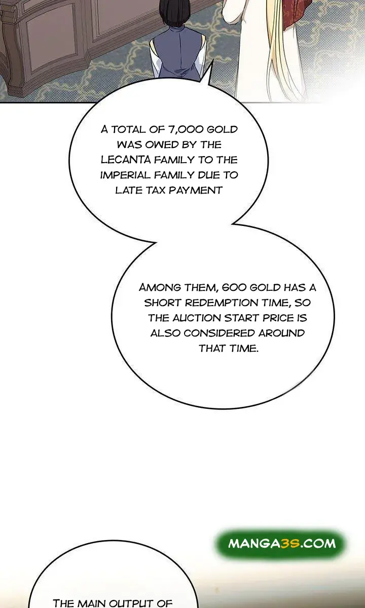 I'll Be the Matriarch in This Life Chapter 79 Page 45