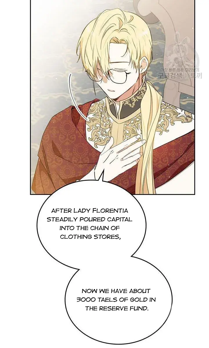 I'll Be the Matriarch in This Life Chapter 79 Page 50