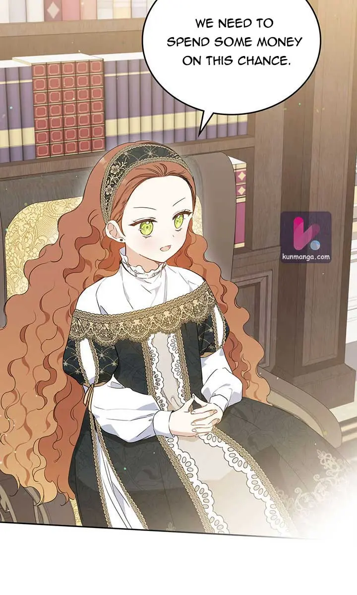I'll Be the Matriarch in This Life Chapter 80 Page 7