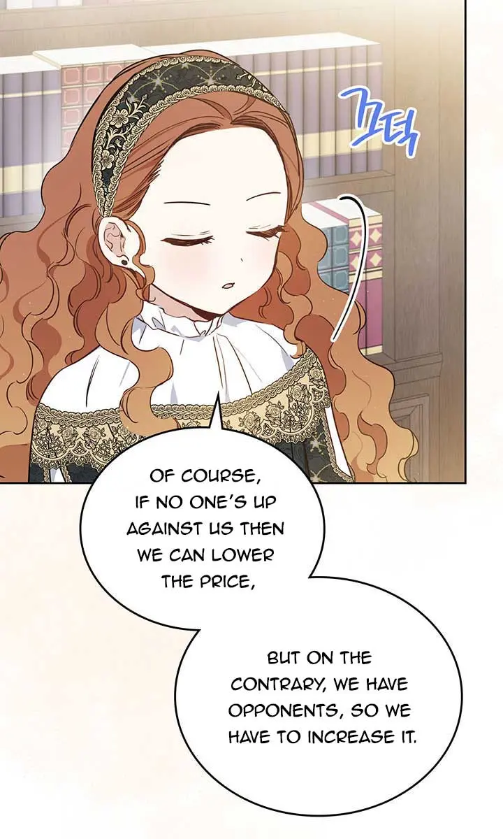 I'll Be the Matriarch in This Life Chapter 80 Page 10