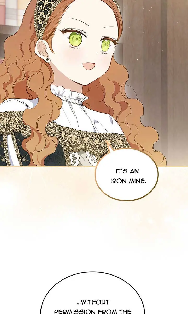 I'll Be the Matriarch in This Life Chapter 80 Page 21
