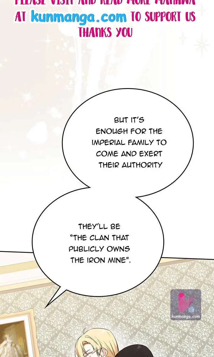 I'll Be the Matriarch in This Life Chapter 80 Page 24