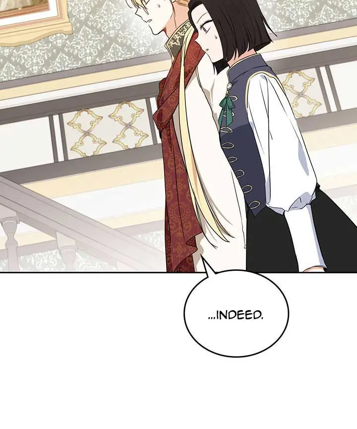 I'll Be the Matriarch in This Life Chapter 80 Page 25