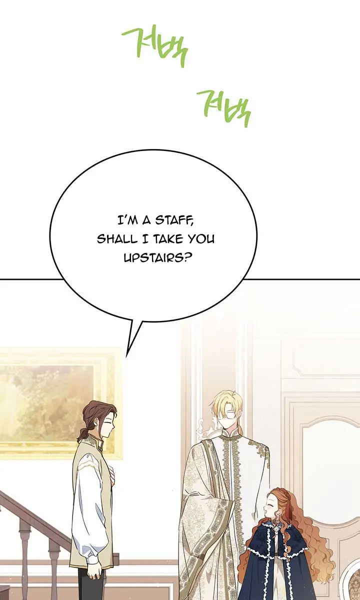 I'll Be the Matriarch in This Life Chapter 80 Page 39