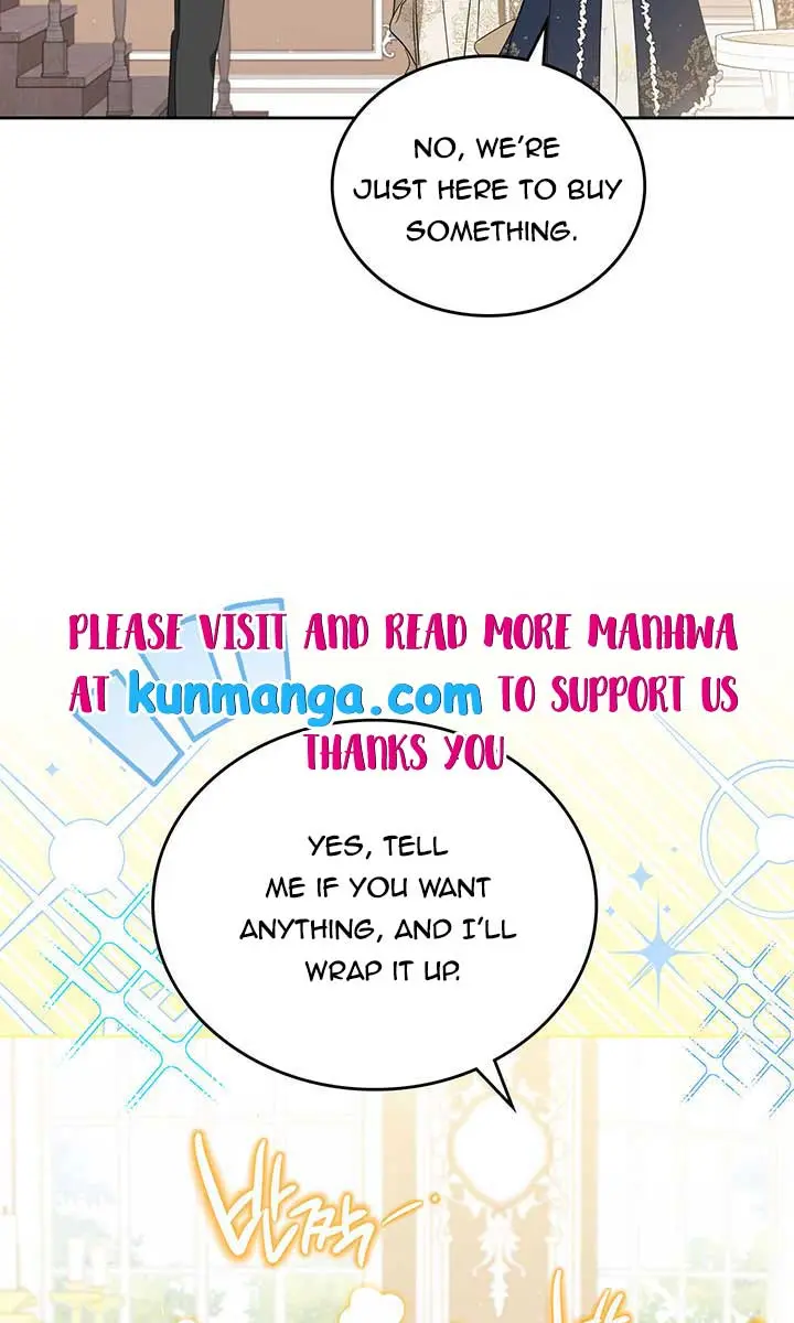 I'll Be the Matriarch in This Life Chapter 80 Page 40