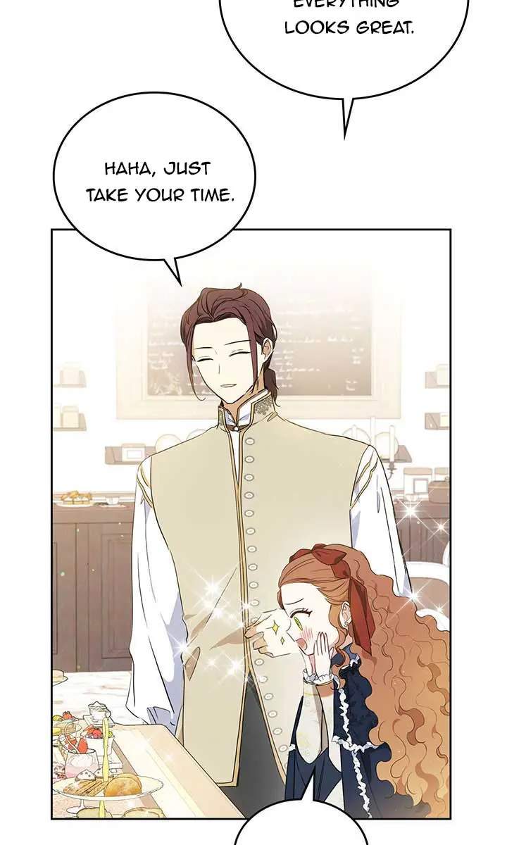 I'll Be the Matriarch in This Life Chapter 80 Page 42