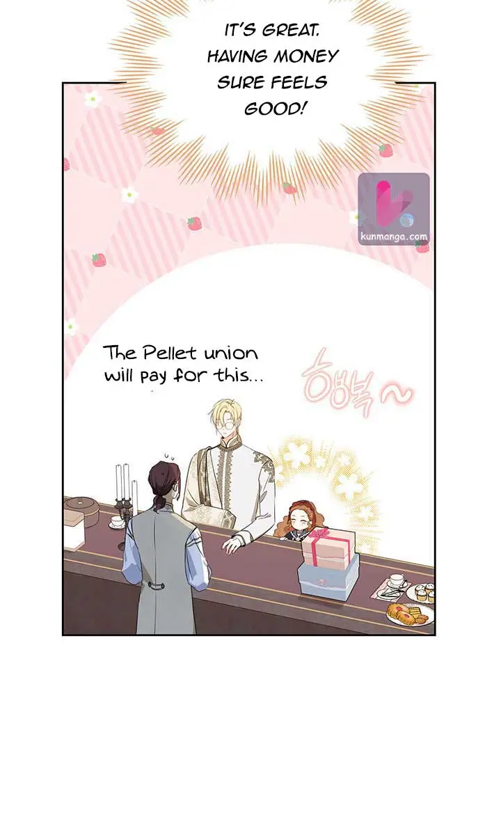 I'll Be the Matriarch in This Life Chapter 80 Page 49