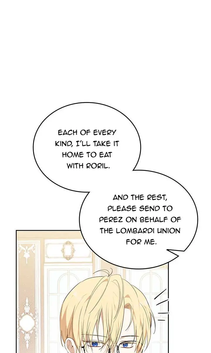 I'll Be the Matriarch in This Life Chapter 80 Page 50