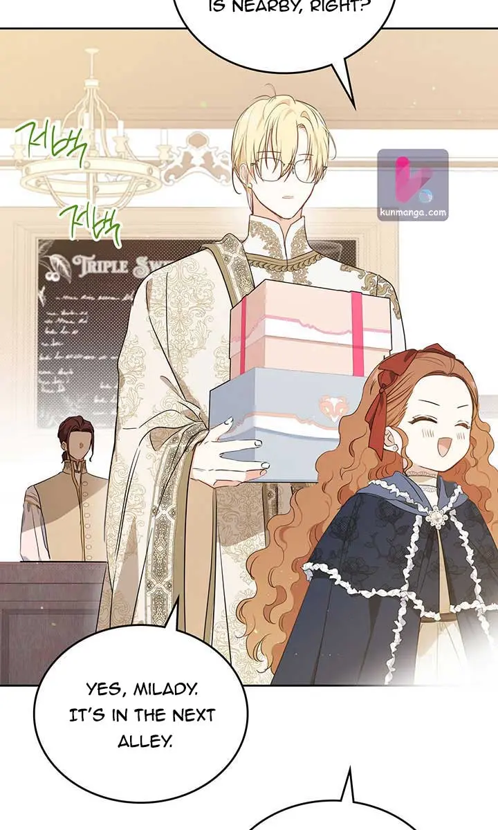 I'll Be the Matriarch in This Life Chapter 80 Page 55