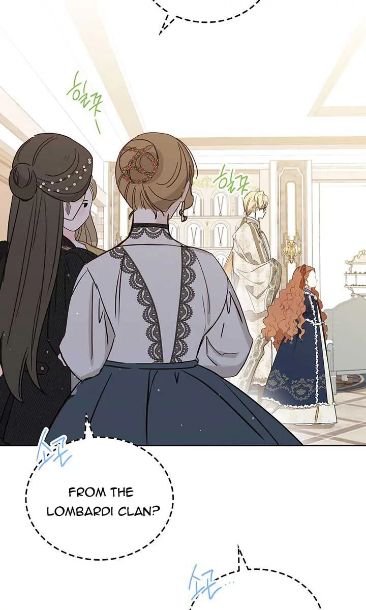 I'll Be the Matriarch in This Life Chapter 80 Page 61