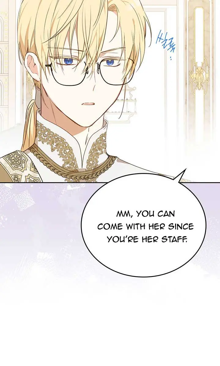 I'll Be the Matriarch in This Life Chapter 80 Page 72