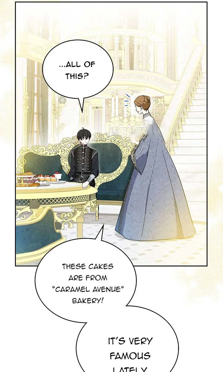 I'll Be the Matriarch in This Life Chapter 81 Page 38