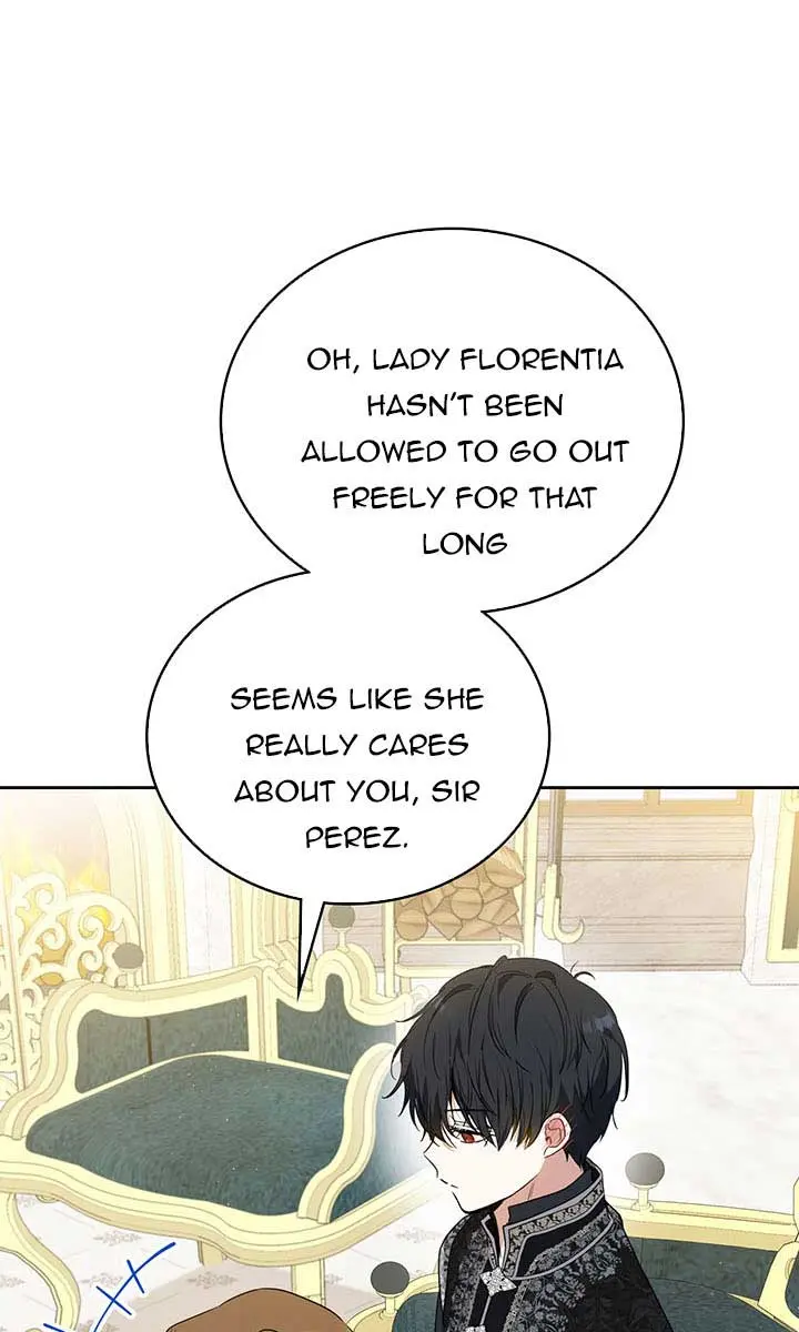 I'll Be the Matriarch in This Life Chapter 81 Page 40