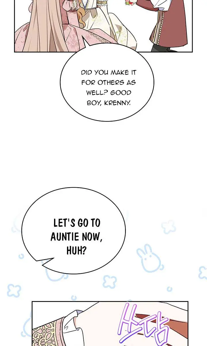 I'll Be the Matriarch in This Life Chapter 82 Page 10