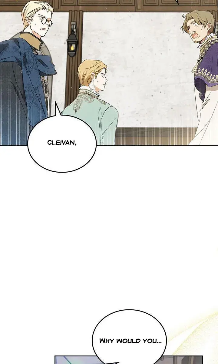 I'll Be the Matriarch in This Life Chapter 83 Page 21