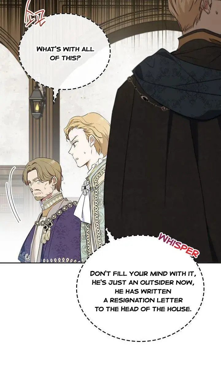 I'll Be the Matriarch in This Life Chapter 83 Page 28