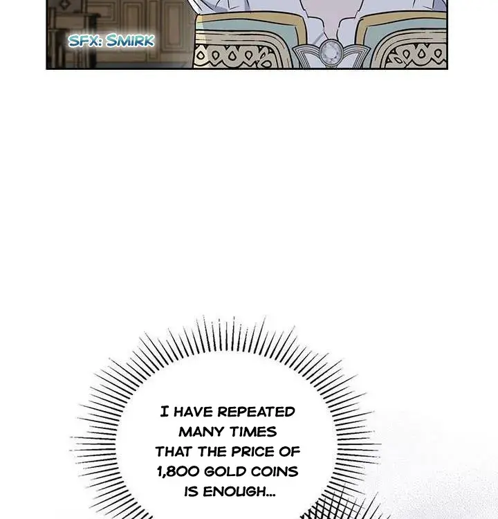 I'll Be the Matriarch in This Life Chapter 83 Page 36