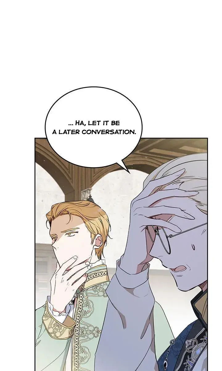I'll Be the Matriarch in This Life Chapter 83 Page 45
