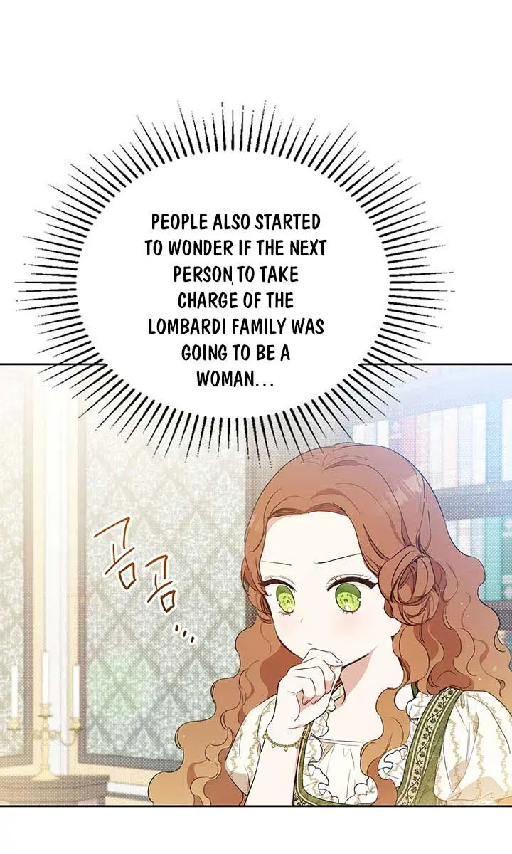 I'll Be the Matriarch in This Life Chapter 84 Page 31