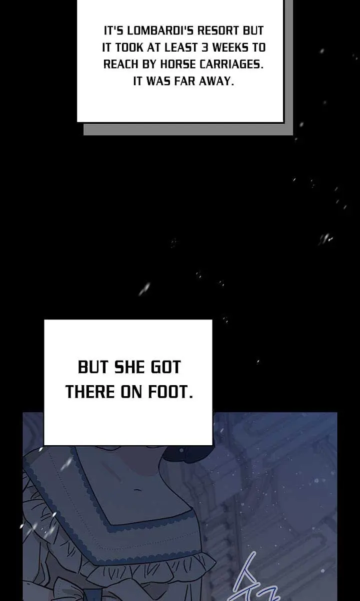 I'll Be the Matriarch in This Life Chapter 84 Page 35