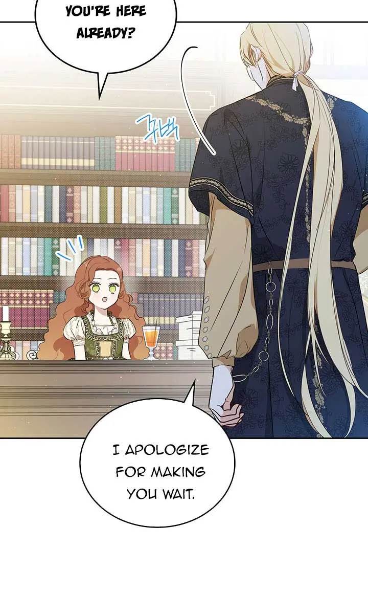 I'll Be the Matriarch in This Life Chapter 84 Page 39