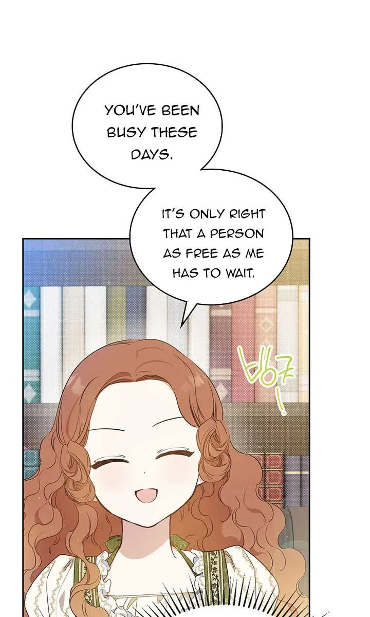 I'll Be the Matriarch in This Life Chapter 84 Page 40