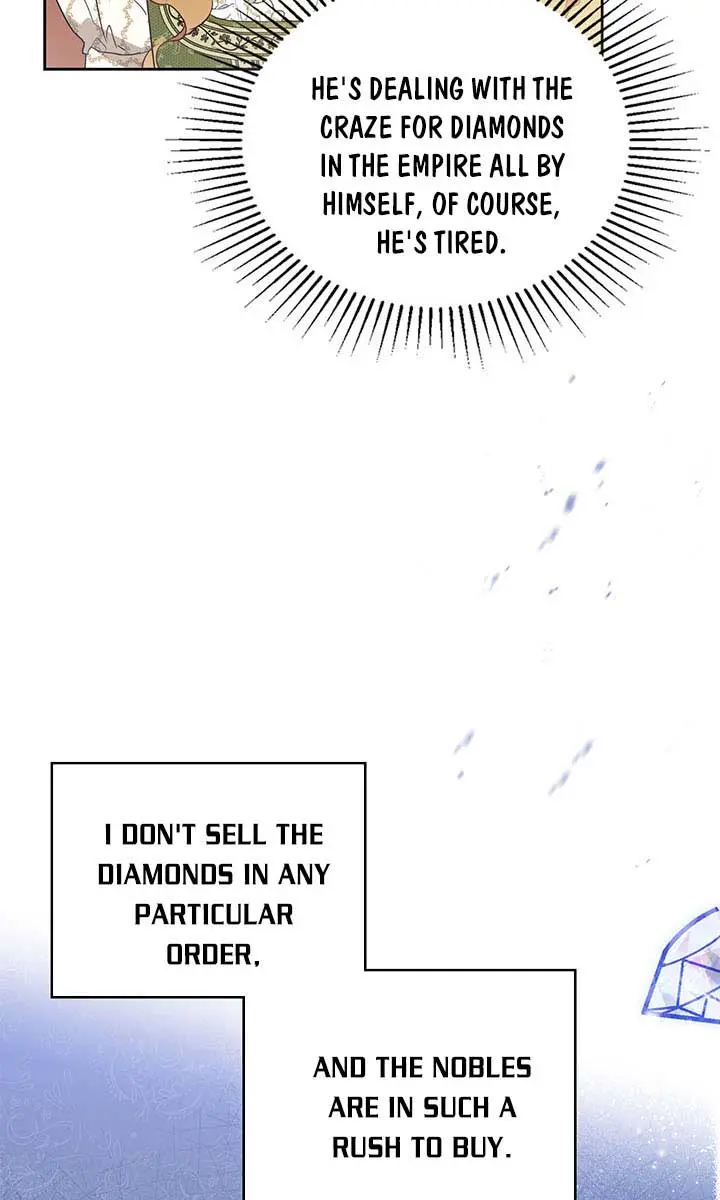 I'll Be the Matriarch in This Life Chapter 84 Page 41