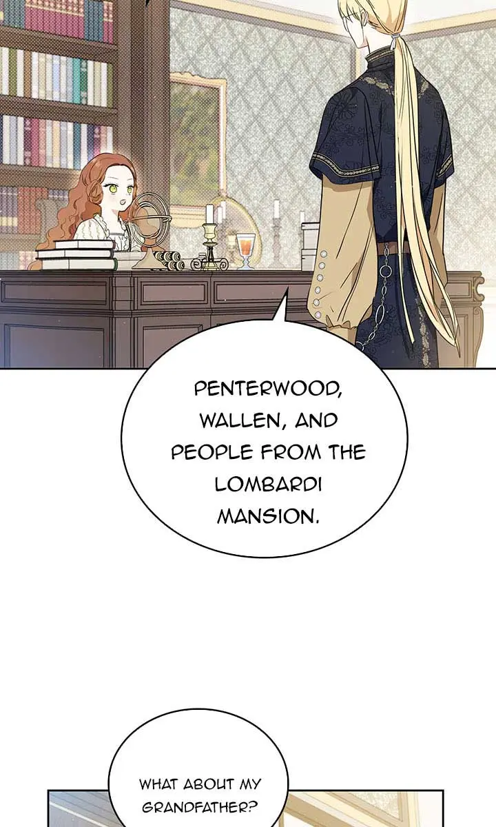 I'll Be the Matriarch in This Life Chapter 84 Page 45