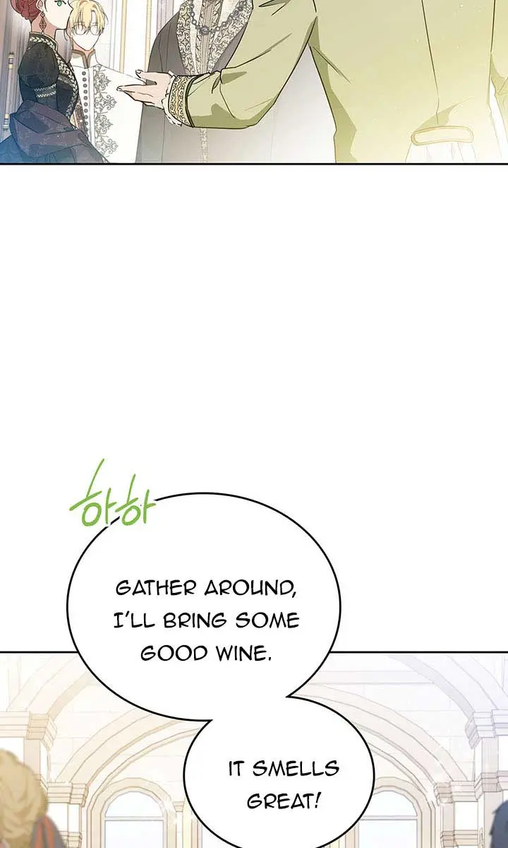 I'll Be the Matriarch in This Life Chapter 84 Page 91
