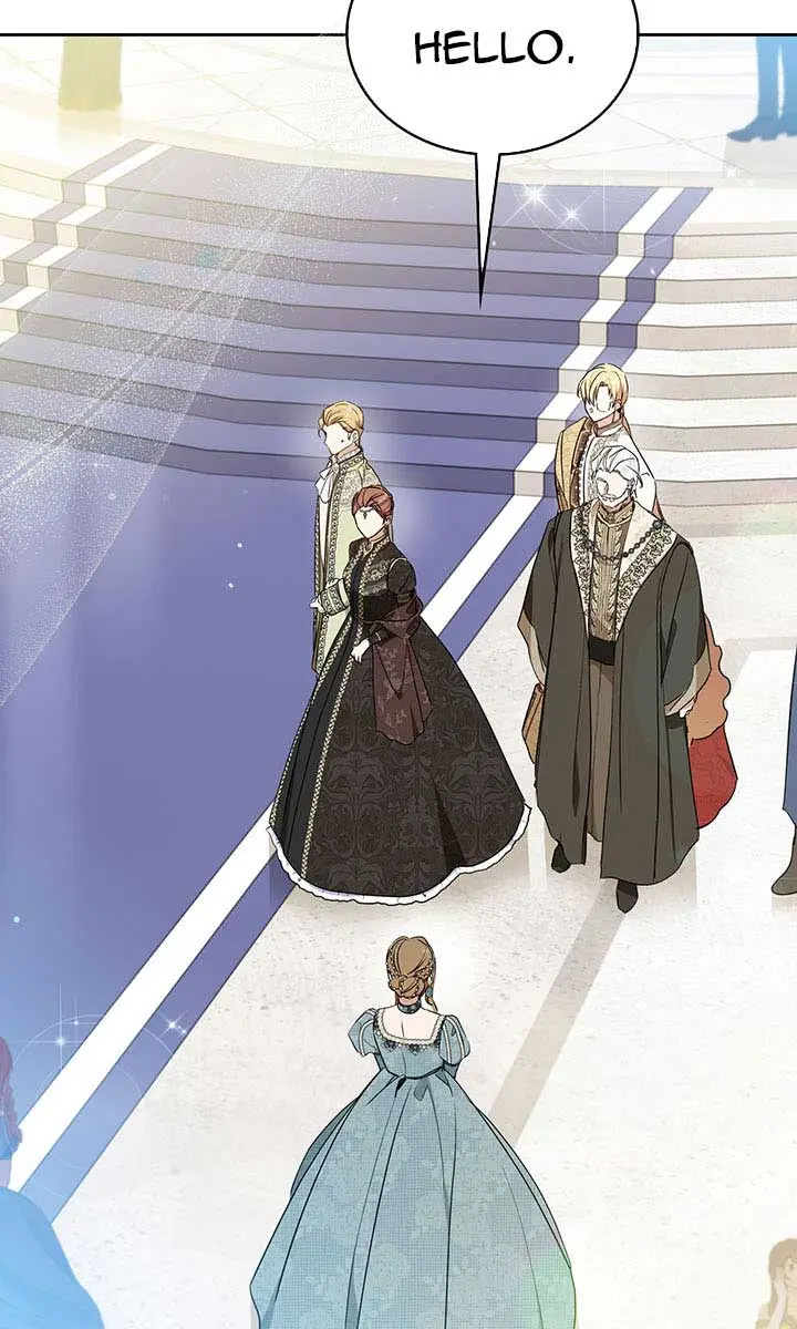 I'll Be the Matriarch in This Life Chapter 85 Page 19