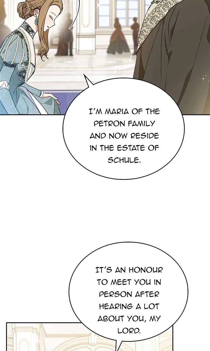 I'll Be the Matriarch in This Life Chapter 85 Page 21