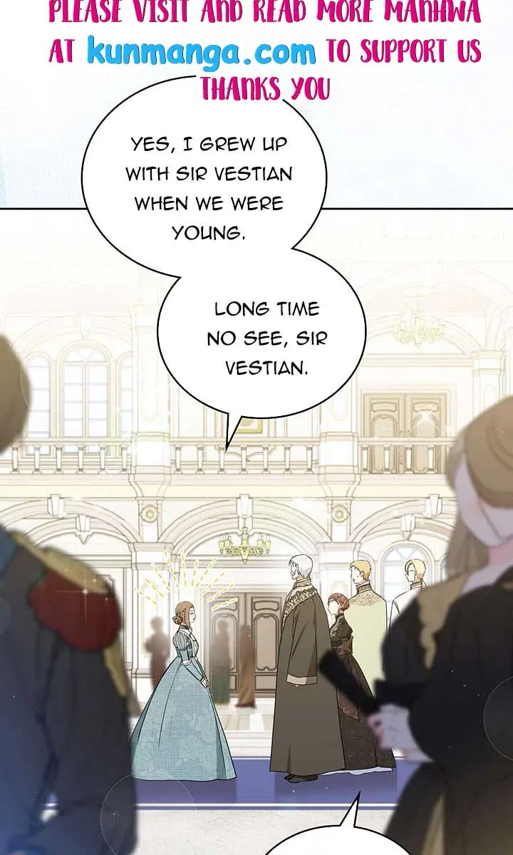 I'll Be the Matriarch in This Life Chapter 85 Page 24
