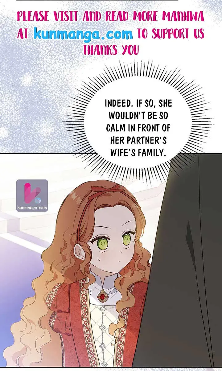 I'll Be the Matriarch in This Life Chapter 85 Page 27
