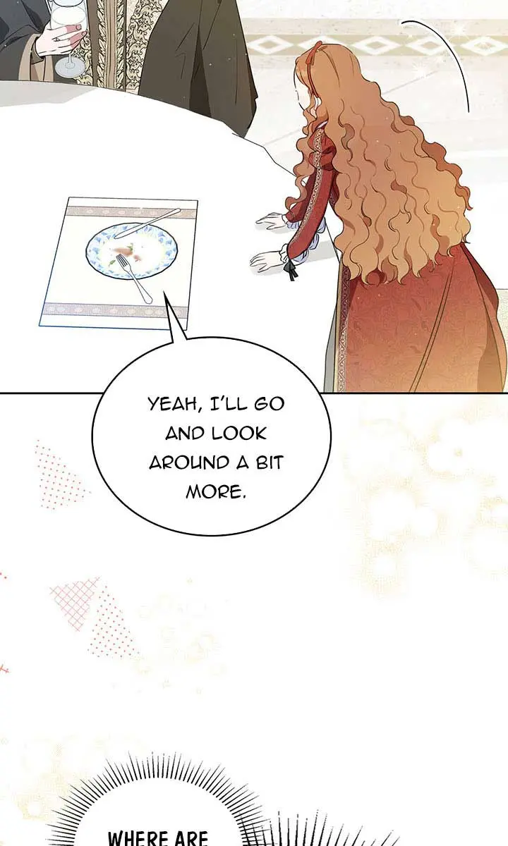I'll Be the Matriarch in This Life Chapter 85 Page 51