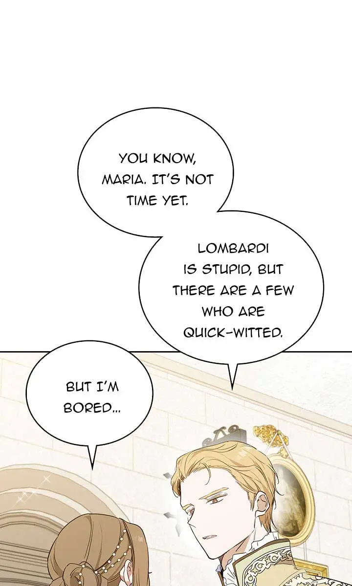I'll Be the Matriarch in This Life Chapter 85 Page 81