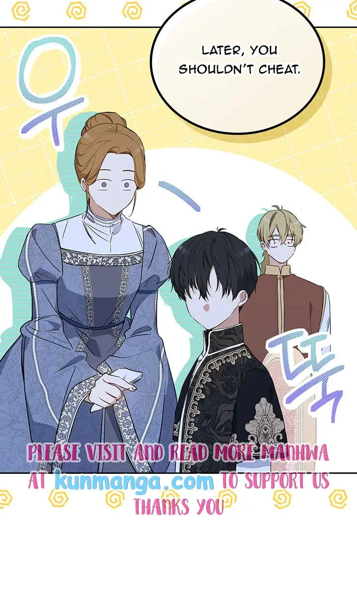 I'll Be the Matriarch in This Life Chapter 86 Page 34