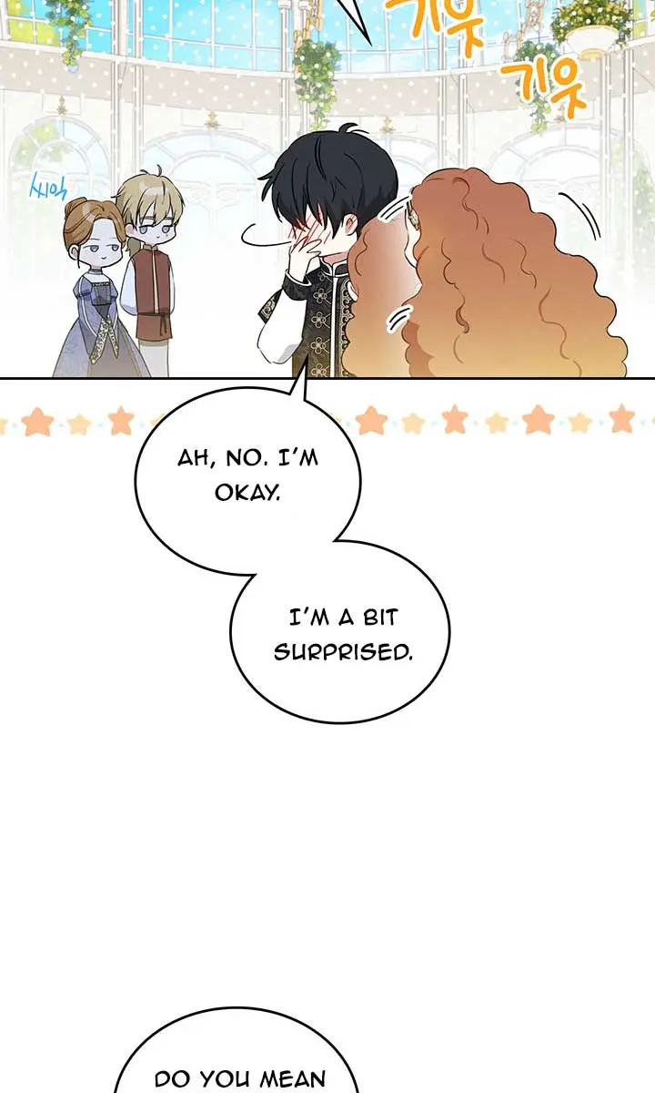 I'll Be the Matriarch in This Life Chapter 86 Page 41